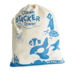 Jeu En Bois D’équilibresPetits Animaux Des Océans Le Toy Van® - Jouets En Bois -Jouets En Bois jeu en bois dequilibres petits animaux des oceans le toy van jouets en bois 3