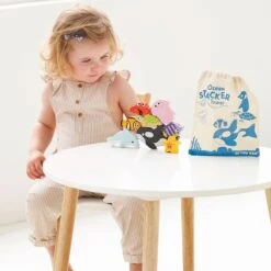 Jeu En Bois D’équilibresPetits Animaux Des Océans Le Toy Van® - Jouets En Bois -Jouets En Bois jeu en bois dequilibres petits animaux des oceans le toy van jouets en bois 4