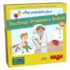 Jeux Éducatif Docteur Premiers Bobos HABA® - Jeux De Puzzle -Jouets En Bois jeux educatif docteur premiers bobos haba jeux de memoire