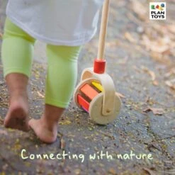Jouet Canne à Pousser Bébé Plantoys Marche & Roule - Jouet En Bois 8 Jouet Canne à Pousser Bébé Plantoys Marche & Roule - Jouet En Bois -Jouets En Bois jouet a canne pousser plantoys marche roule jouet en bois 2
