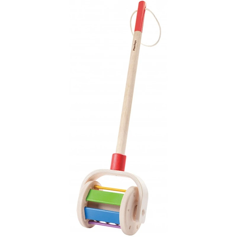 Jouet Canne à Pousser Bébé Plantoys Marche & Roule - Jouet En Bois 3 Jouet Canne à Pousser Bébé Plantoys Marche & Roule - Jouet En Bois