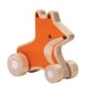 Jouet à Pousser En Bois 'Renard Roulant' Plantoys®- Jouet En Bois 12 Mois -Jouets En Bois jouet a pousser en bois renard roulant plantoys jouet en bois 12 mois