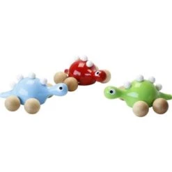 Jouet à Promener Dinosaure 'Gino Le Dino Bleu' Vilac®- Jouets En Bois -Jouets En Bois jouet a promener dinosaure gino le dino bleu vilac jouets en bois 2