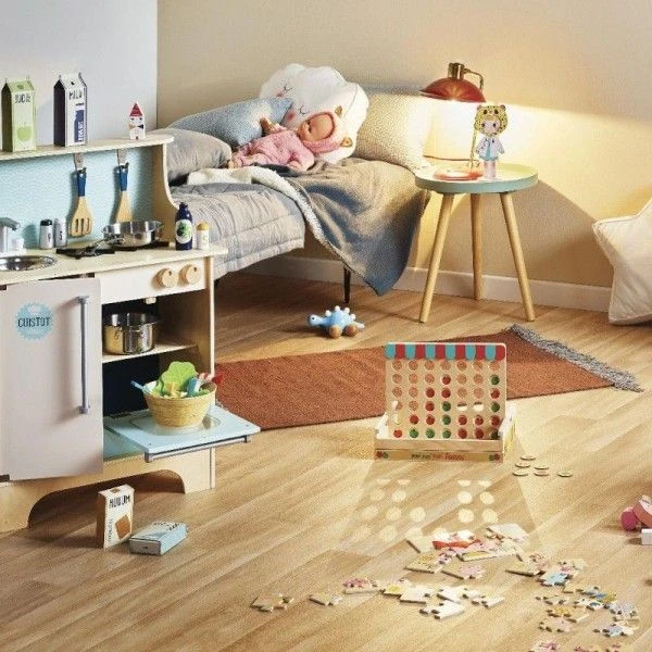 Jouet à Promener Dinosaure 'Gino Le Dino Rouge' Vilac®- Jouets En Bois 6 Jouet à Promener Dinosaure 'Gino Le Dino Rouge' Vilac®- Jouets En Bois – Image 4