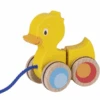 Jouet à Tirer Canard Goki® En Bois - Jouets En Bois Goki -Jouets En Bois jouet a tirer canard goki en bois jouets en bois goki