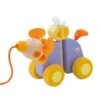 Jouet à Trainer Souris Sevi 1831 - Jouets Bois -Jouets En Bois jouet a trainer souris sevi 1831 jouets bois