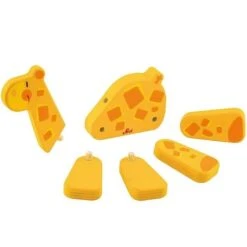 Jouetde Construction En Bois Girafe Sevi 1831 -Jouets En Bois -Jouets En Bois jouet de construction en bois girafe sevi 1831 jouets en bois 2