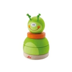 Jouet Empilable Grillon Sévi - Jouets En Bois