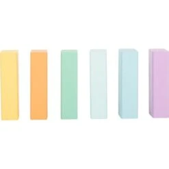 Jouet En Bois Baril De 50 Cubes Pastel Small Foot By Legler® - Jouets En Bois -Jouets En Bois jouet en bois baril de 50 cubes pastel small foot by legler jouets en bois 2