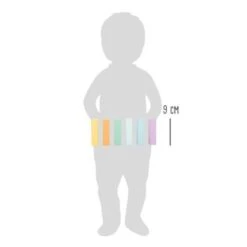 Jouet En Bois Baril De 50 Cubes Pastel Small Foot By Legler® - Jouets En Bois -Jouets En Bois jouet en bois baril de 50 cubes pastel small foot by legler jouets en bois 4