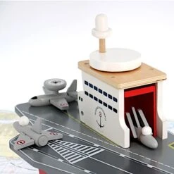 Jouet En Bois Bateau Porte Avions Marine Nationale Vilac®- Jouets En Bois -Jouets En Bois jouet en bois bateau porte avions marine nationale vilac jouets en bois 2