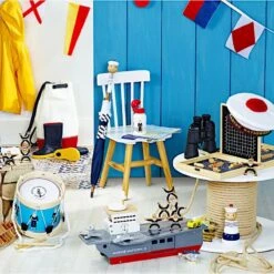 Jouet En Bois Bateau Porte Avions Marine Nationale Vilac®- Jouets En Bois -Jouets En Bois jouet en bois bateau porte avions marine nationale vilac jouets en bois 4