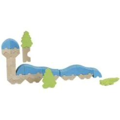 Jouet En Bois Blocs De Construction Savane Africaine 60 Pièces Jeujura | Ref: 8248 - Jouet Jeujura -Jouets En Bois jouet en bois blocs de construction savane africaine 60 pieces jeujura jouet jeujura 2