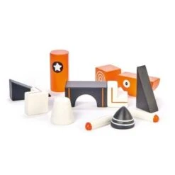 Jouet En Bois Blocs Magnétiques Magblocs Galaxy Tender Leaf Toys® - Jouets En Bois -Jouets En Bois jouet en bois blocs magnetiques magblocs galaxy tender leaf toys jouets en bois 2