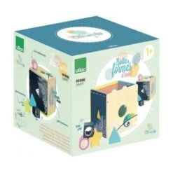 Jouet En Bois Boite à Formes D'éveil Sensoriel Vilac® Canopée- Jouets En Bois France -Jouets En Bois jouet en bois boite a formes d eveil sensoriel vilac jouets en bois france 5