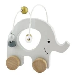 Jouets En Bois 22 Jouet En Bois Boulier Eléphant Jabadabado® - Jeux Bois Enfants