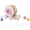 Jouet En Bois Calèche Enchantée à Tirer Sevi 1831® - Jouets écologiques