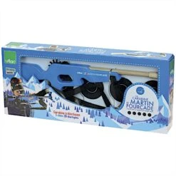 Jouet En Bois Carabine Biathlon Martin Fourcade Vilac® - Jouets En Bois -Jouets En Bois jouet en bois carabine biathlon martin fourcade vilac jouets en bois 2