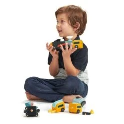 Jouet En Bois à Enficher Course Spatiale Tender Leaf Toys® - Jouets En Bois -Jouets En Bois jouet en bois course spatiale tender leaf toys jouets en bois 6