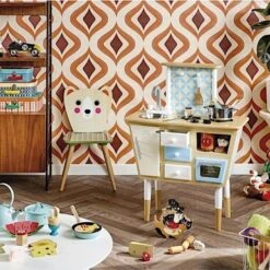 Jouet En Bois Dinette Cuisine Vintage Art Déco Vilac®- Jouets Dinette En Bois -Jouets En Bois jouet en bois dinette cuisine vintage art deco vilac jouets 4