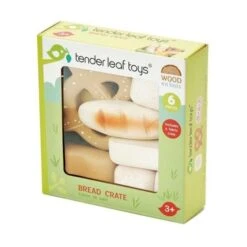 Jouet En Bois Dinette Marchande Panier Boulanger Tender Leaf Toys® - Jouets Bébé Bio -Jouets En Bois jouet en bois dinette marchande panier boulanger tender leaf toys jouets bebe bio 2