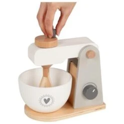 Jouet En Bois Dinette Mixeur Robot Cuisine Goki® - électroménager Jouets -Jouets En Bois jouet en bois dinette mixeur robot cuisine goki electromenager jouets 2