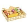 Jouet En Bois DinetteSet De Fruits & Légumes à Découper Vilac®- Jouets D'imitation En Bois -Jouets En Bois jouet en bois dinette set de fruits legumes a decouper vilac jouets d imitation en bois