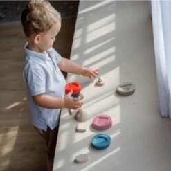 Jouet En Bois Fusée à Empiler Orchard Plantoys® -Jouet En Bois -Jouets En Bois jouet en bois fusee a empiler orchard plantoys jouet en bois 6