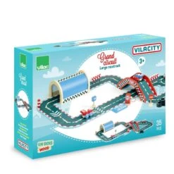 Jouet En Bois Grand Circuit Petites VoituresVilacity 36 Pièces Vilac®- Jouets 4 Ans 14 Jouet En Bois Grand Circuit Petites VoituresVilacity 36 Pièces Vilac®- Jouets 4 Ans -Jouets En Bois jouet en bois grand circuit petites voitures vilacity 36 pieces vilac 5