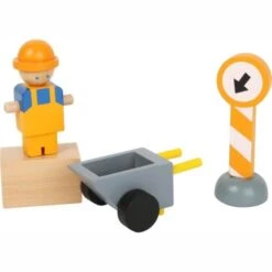 Jouet En Bois Grue & Accessoires De Chantier Small Foot By Legler® - Jouets En Bois -Jouets En Bois jouet en bois grue accessoires de chantier small foot by legler jouets en bois 4