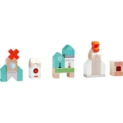 Jouet En Bois Jeu De Construction 31pcs Chien & Chat HABA® - Jouet En Bois -Jouets En Bois jouet en bois jeu de construction 31pcs chien chat haba jouet en bois 4