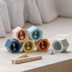 Jouet En Bois Jeu Nids D'Abeilles Orchard Plantoys® - Jouet En Bois -Jouets En Bois jouet en bois jeu nids d abeilles orchard plantoys jouet en bois 4