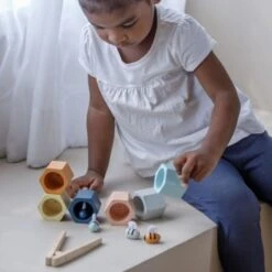 Jouet En Bois Jeu Nids D'Abeilles Orchard Plantoys® - Jouet En Bois -Jouets En Bois jouet en bois jeu nids d abeilles orchard plantoys jouet en bois 6