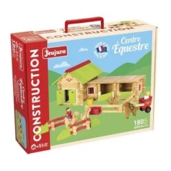Jouet En BoisJeujura® Centre Équestre 180 Pcs | Ref: 8057 - Jouet En Bois Jeujura -Jouets En Bois jouet en bois jeujura centre equestre 180 pcs ref 8057 jouet en bois jeujura 3