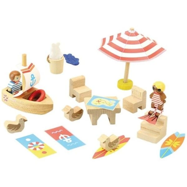 Jouet En BoisJeujura® Maison Du Bord Du Lac 120 Pcs | Ref: 8076 - Jouet En Bois Jeujura 5 Jouet En BoisJeujura® Maison Du Bord Du Lac 120 Pcs | Ref: 8076 - Jouet En Bois Jeujura – Image 3