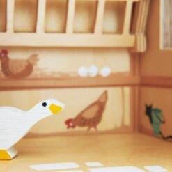 Jouet En Bois La Ferme Avec Animaux Tender Leaf Toys® - Jouets Imitation -Jouets En Bois jouet en bois la ferme avec animaux tender leaf toys jouets imitation 7