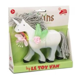 Jouet En Bois Licorne Féerique Le Toy Van® - Jouets En Bois -Jouets En Bois jouet en bois licorne feerique le toy van jouets en bois 3