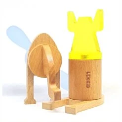 Jouet En Bois Magnétique Faune Imaginaire Chameau 6 Pièces Lekkid® - Jouets En Bois -Jouets En Bois jouet en bois magnetique faune imaginaire chameau 6 pieces lekkid jouets en bois 3
