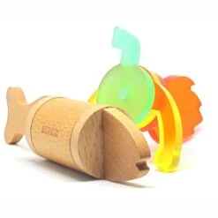 Jouet En Bois Magnétique Faune Imaginaire Poisson 6 Pièces Lekkid® - Jouets En Bois -Jouets En Bois jouet en bois magnetique faune imaginaire poisson 6 pieces lekkid jouets en bois 2