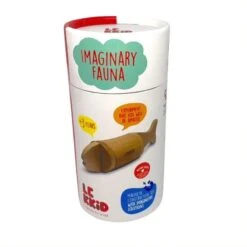 Jouet En Bois Magnétique Faune Imaginaire Poisson 6 Pièces Lekkid® - Jouets En Bois