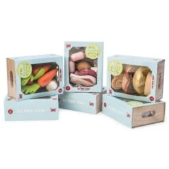 Jouet En Bois Marchande Caisse De Pommes Et Poires Le Toy Van® - Jouets En Bois -Jouets En Bois jouet en bois marchande caisse de pommes et poires le toy van jouets en bois 5