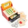 Jouet En Bois Marchande Caisse Enregistreuse Tender Leaf Toys® - Jouets Marchande -Jouets En Bois jouet en bois marchande caisse enregistreuse tender leaf toys jouets marchande