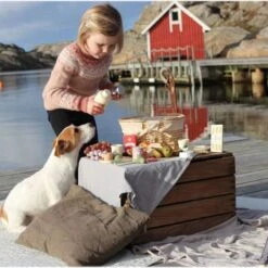 Jouet En Bois Marchande Panier Pique-nique Provence Jabadabado® - Jouets Imitation -Jouets En Bois jouet en bois marchande panier pique nique provence jabadabado jouets imitation 5