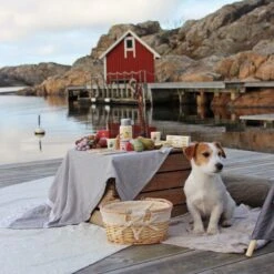 Jouet En Bois Marchande Panier Pique-nique Provence Jabadabado® - Jouets Imitation -Jouets En Bois jouet en bois marchande panier pique nique provence jabadabado jouets imitation 7