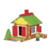 Jouet En Bois Mon Chalet En Bois 70 Pièces Jeujura® | Ref: 8001 - Jouets En Bois -Jouets En Bois jouet en bois mon chalet en bois 70 pieces jeujura ref 8001 jouets en bois