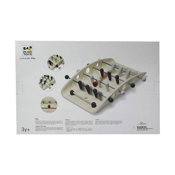 Jouet En Bois Mon Premier Babyfoot Plantoys® - Jouet En Bois 7 Jouet En Bois Mon Premier Babyfoot Plantoys® - Jouet En Bois – Image 5