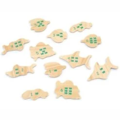 Jouet En Bois Pêche à La Ligne Retro Scratch® - Pêche Enfant -Jouets En Bois jouet en bois peche a la ligne retro scratch peche enfant 4