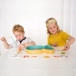 Jouet En Bois Pêche à La Ligne Retro Scratch® - Pêche Enfant -Jouets En Bois jouet en bois peche a la ligne retro scratch peche enfant 5