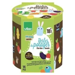 Jouet En Bois Perle Du Potager Jour De Récolte Vilac®- Jeu De Perles -Jouets En Bois jouet en bois perle du potager jour de recolte vilac jeu de perles 2