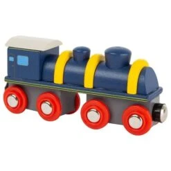 Jouet En Bois Petit Train Locomotive Orient Express Small Foot By Legler® - Train En Bois -Jouets En Bois jouet en bois petit train locomotive orient express small foot by legler train en bois 2